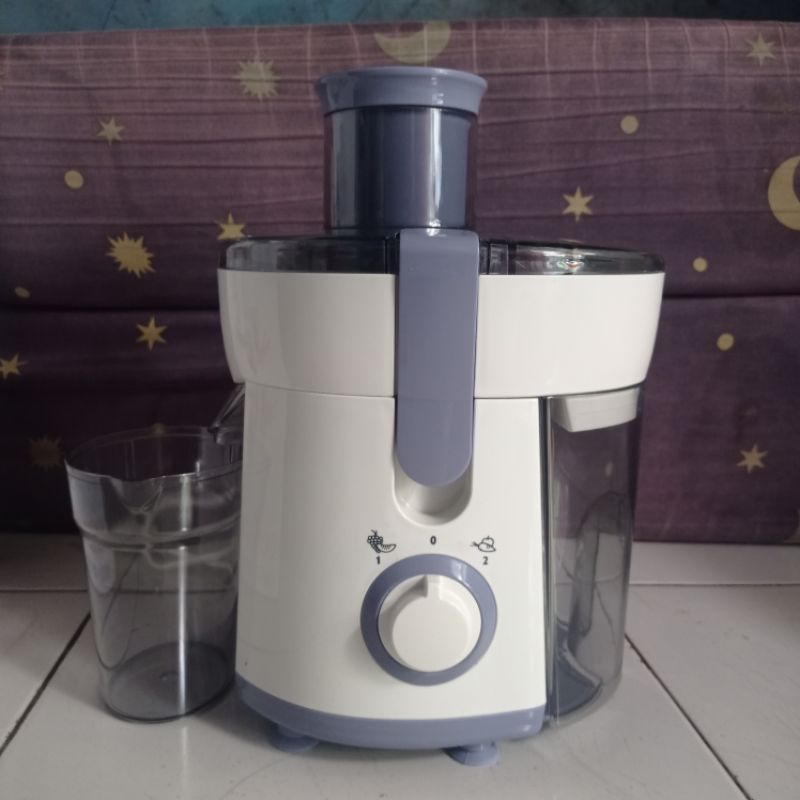 Power Juicer Philips seri HR1811 second