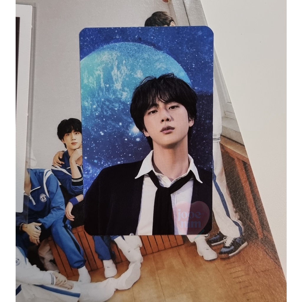 LD POWER STATION JIN THE ASTRONAUT