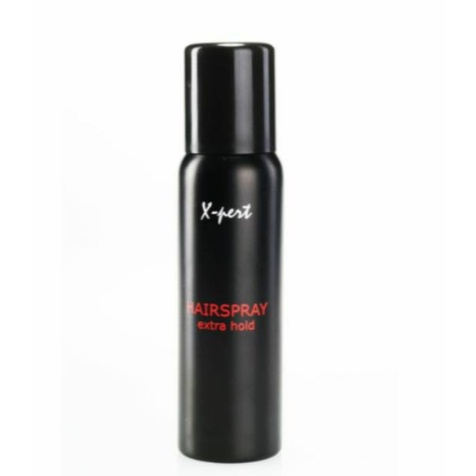 Xpert Hair Spray Extra Hold 100ml (KHUSUS  PULAU JAWA SAJA)