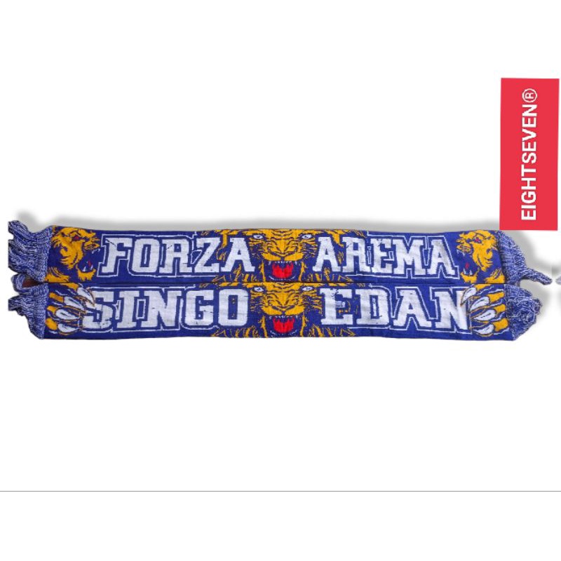 Syal Arema FORZA AREMA