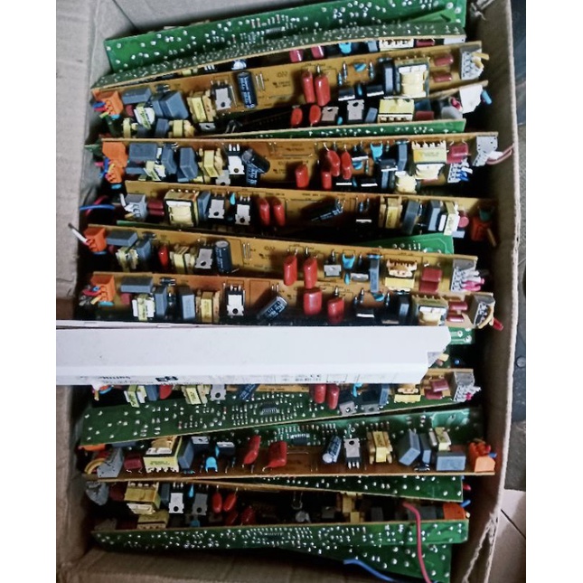 pcb module lampu tl5 cocok di opreker parats