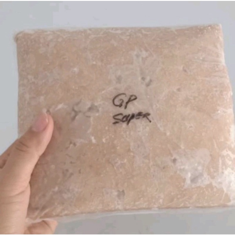 

IKAN TENGGIRI GEPENG SUPER