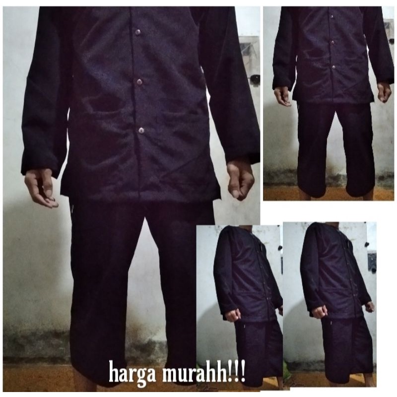 SETELAN PANGSI DEWASA  M L XL XXL BISA COD