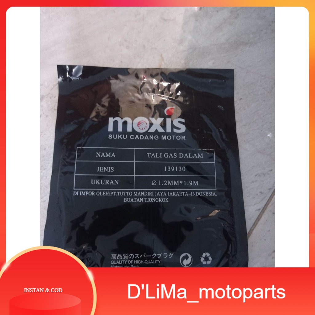 kabel dalam gas vespa tali gas vespa