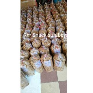 

Quality Control✅[2kg] keripik usus kemasan bal|KD6