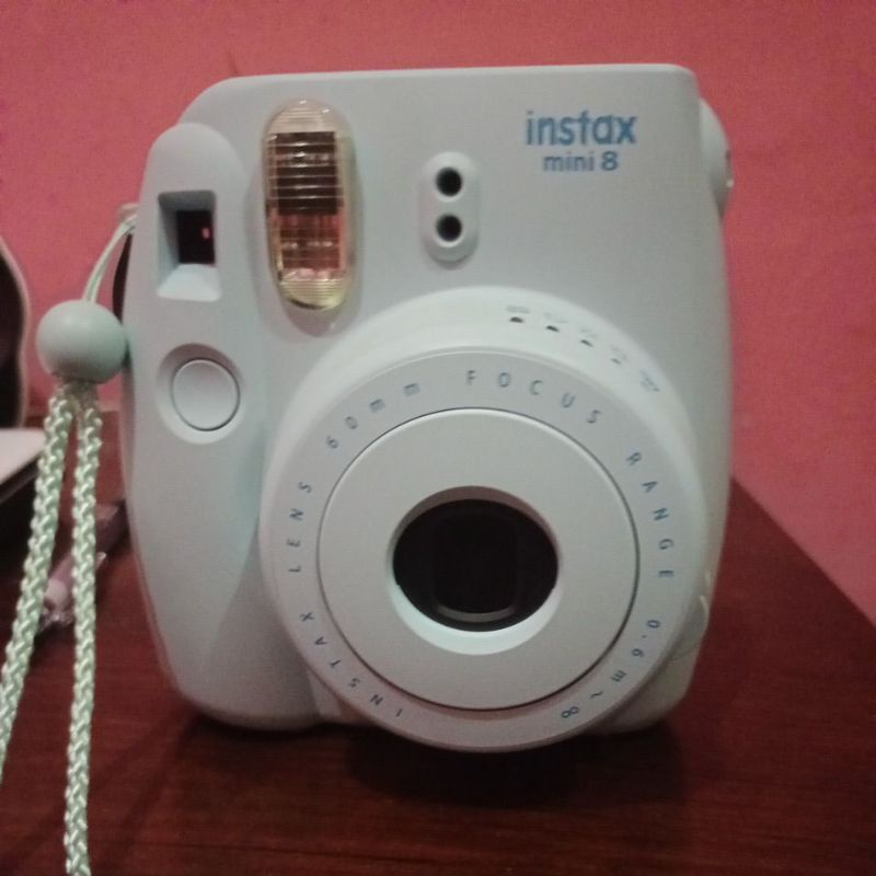 Fujifilm Instax Mini 8
