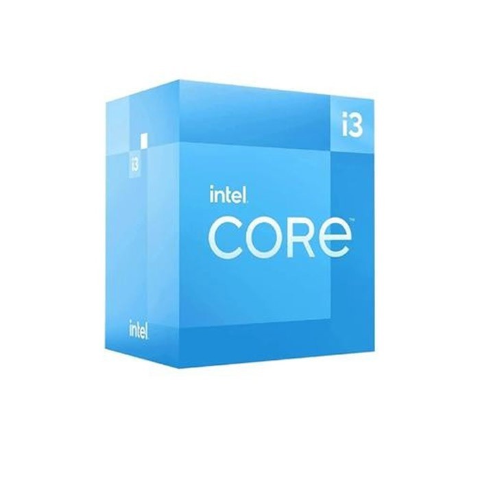 Processor Intel Core i3 13100F 3.4GHz Up To 4.8GHz - [Box] LGA 1700