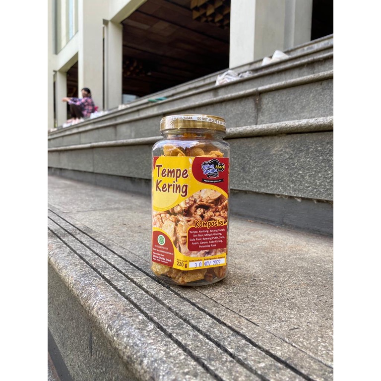 

Tempe Kering