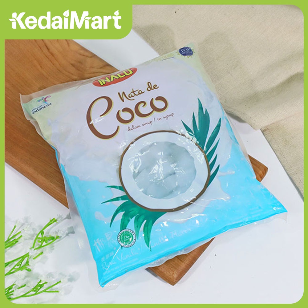 

Inaco Nata De Coco 1000 Gram