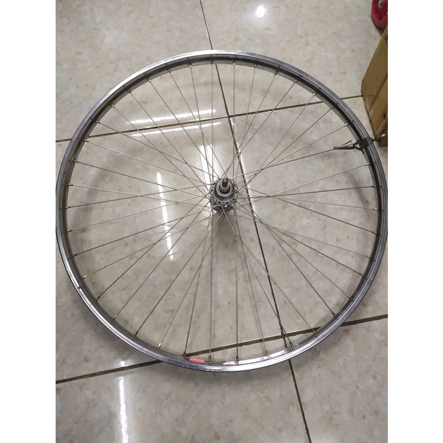 velg 26 1 3/8 Araya atau 26 jengki Araya