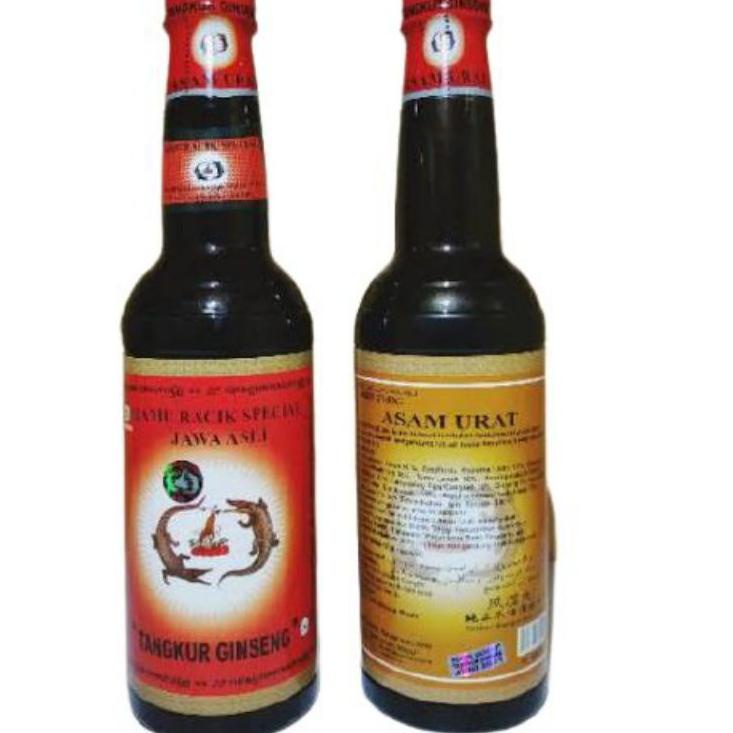 

(B-2-W✔) Jamu Tangkur Ginseng Asam Urat Asli viral
