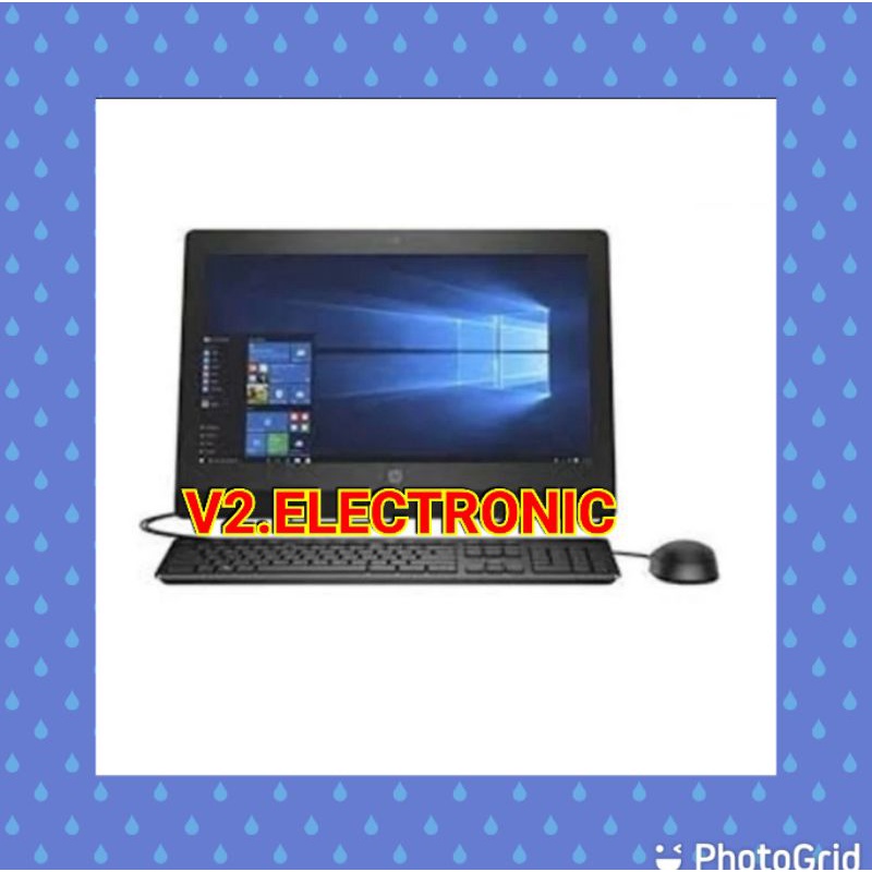 PC AIO HP ProOne 400 G3 Intel Core i7-7700T RAM 8GB HDD 1TB Windows 10