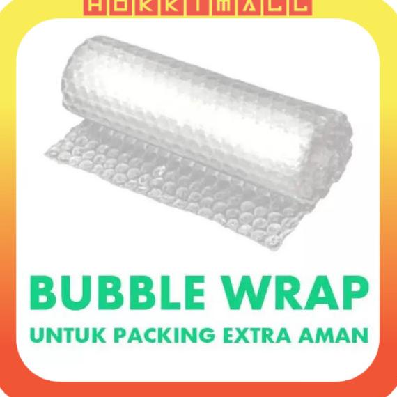 

Bubble Tambahkan Bubble extra aman