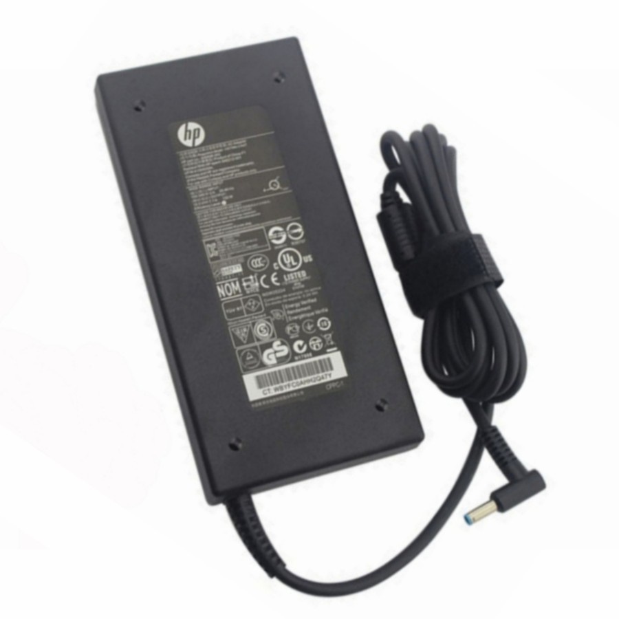 Adaptor Adapter Charger HP Pavilion Gaming 15 17 19.5V 7.7A 150Watt