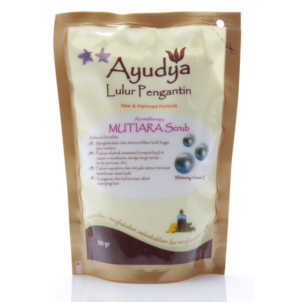 Ayudya Lulur Pengantin 300ml
