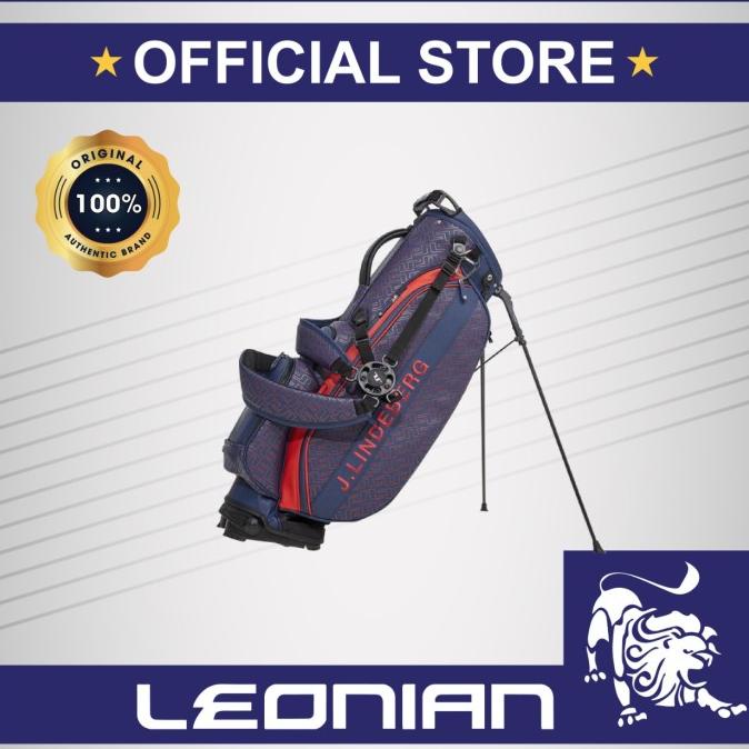 J.Lindeberg Play Stand Bag