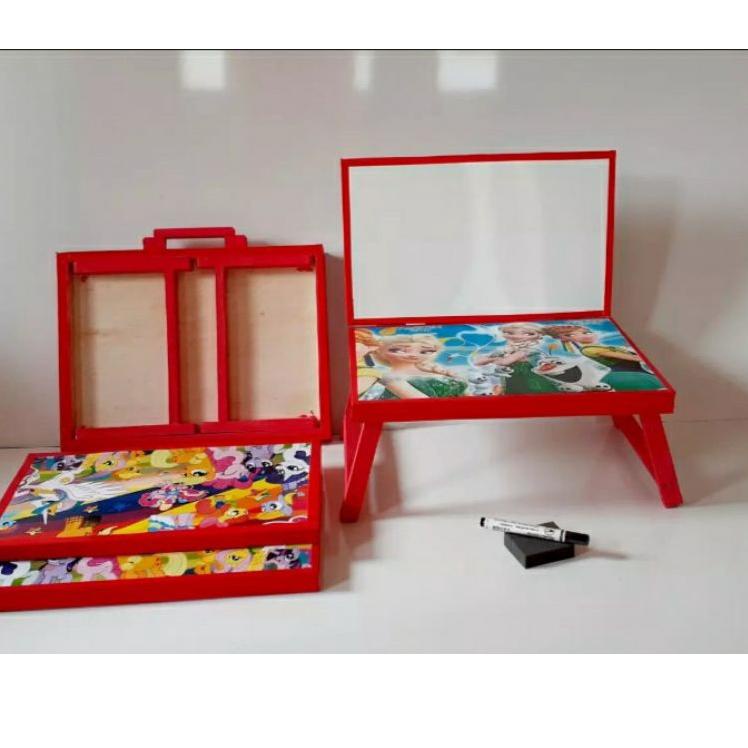 

Sedang Promo Meja Belajar plus papan tulis Lipat Karakter Anak Minimalis GRATIS SPIDOL dan PENGHAPUS 30x40x24