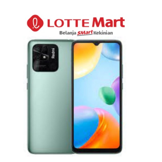 Redmi 10C 4/64Gb, 4/128Gb