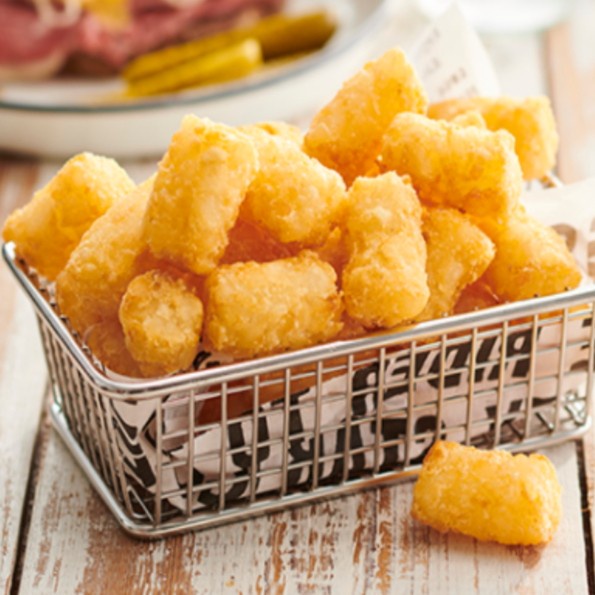 

Kentang Pom Pom / Potato Puff Butter Coated 2,27kg