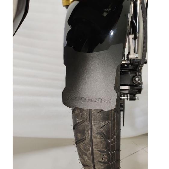 L0N0  cb150x karpet spakbor depan extension tahan cb 150 x