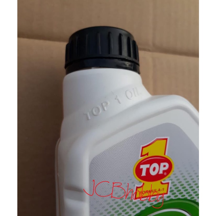 Oli samping TOP 1 2T Low Smoke 700ml