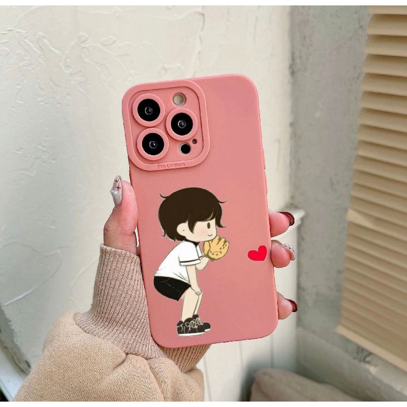 Softcase Motif CC30 for Oppo Realme 10 C1 C2 C3 C10 C11 C12 C15 C20 C20a C21 C21y C30 C31 C33 C35 U1 U2 2 5 5i 5s Narzo 20 30A 50a 50i