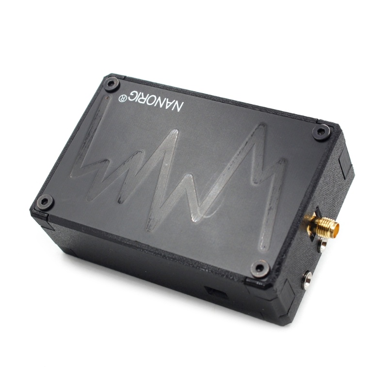 Zzz (TR) uSDX Transceiver CW/LSB/USB/AM/FM Penutup Display Led80 /60 /40 /30/20m