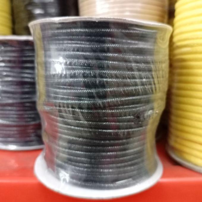 

Tali Korea Warna Ukuran 3 mm