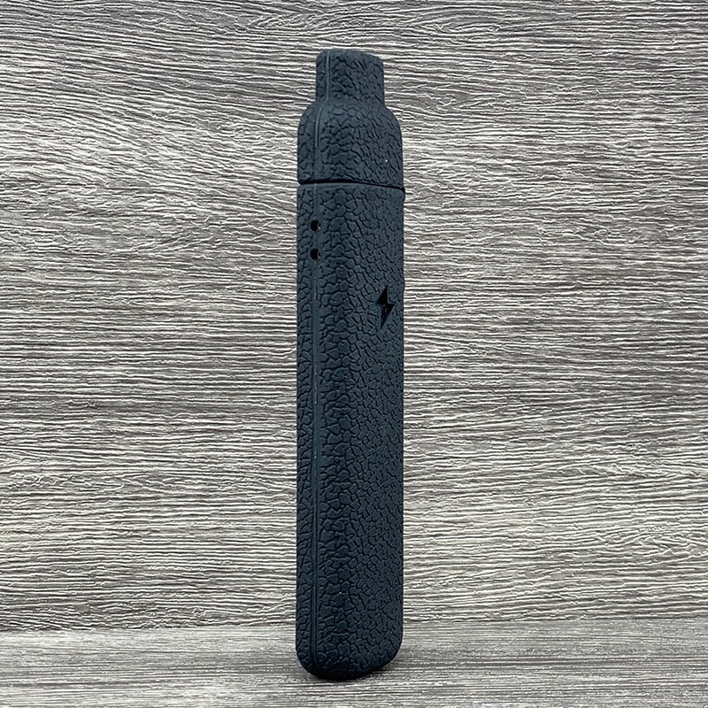 [Free Lanyard] Silikon Case Untuk Wenax K1 SE Tekstur Cover Pelindung Kulit Gel Lembut Lengan Karet Bungkus Kotak