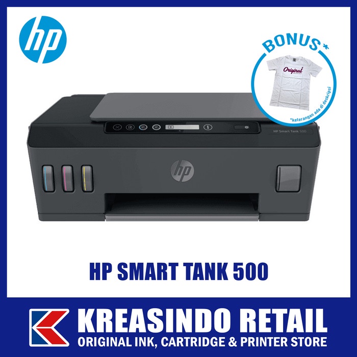 Hp Smart Tank 500 All-In-One Printer (Pengganti Hp 315)