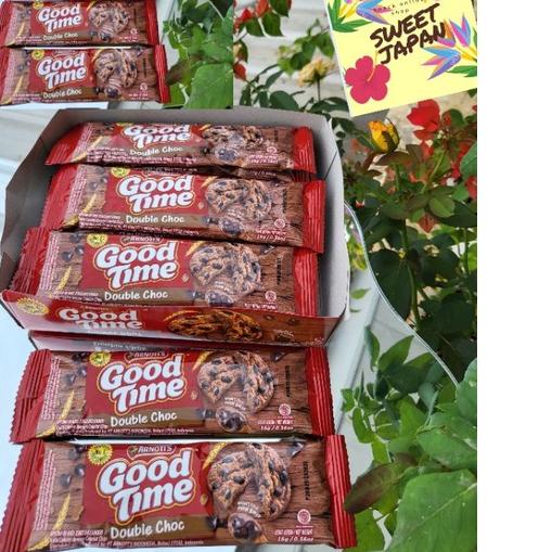 

7.7 Brands Festival PROMO!!!! GOOD TIME ARNOTT @15 GRAM ISI 12 bungkus...Goodie bag UDA ADA ISI SNACK YA...BINGKISAN ULTAH ANAK...GOODIE BAG ULTAH ANAK..BINGKISAN ULANG TAHUN ANAK