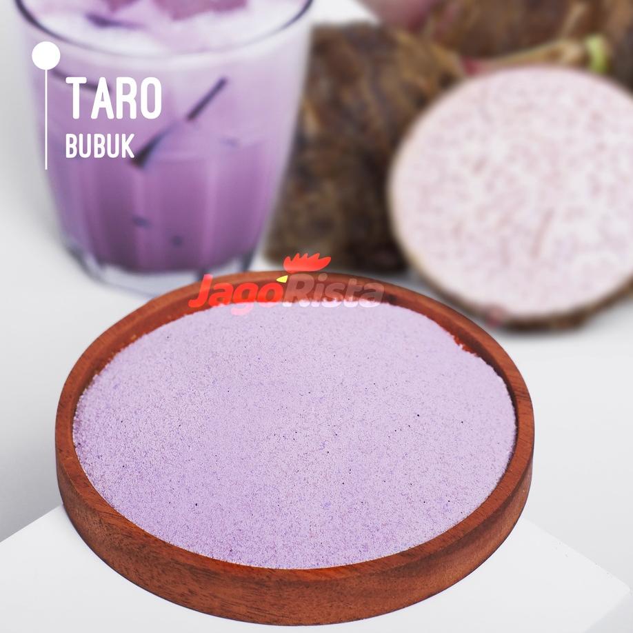

(PROMO 7B765) Jagorista - 1 KG Premium GOLD Taro ( Bubuk Minuman / drink Powder ) ✳