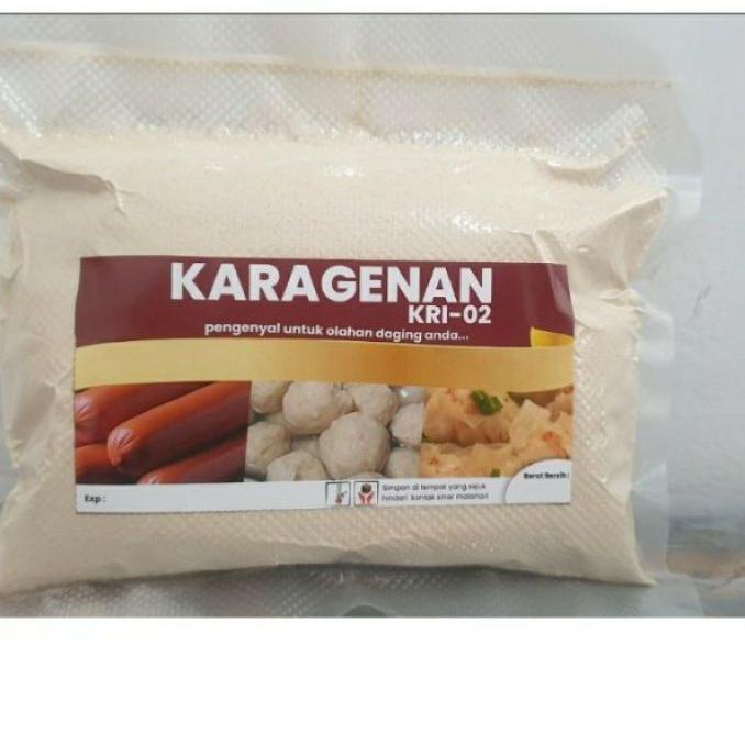 

BAYAR DITEMPAT✔️[200gr] Karagenan KRI 02 Modified Pengenyal Rumput Laut Bakso, Pempek, Siomay, Cilok dll|KD5