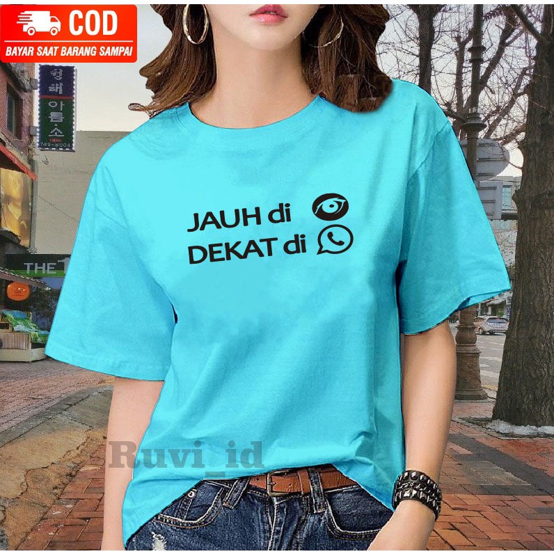 Ruvi_id-KAOS DISTRO / BELI 3 GRATIS HEADSET EXTRA BAS / KAOS WANITA / KAOS PRIA / KAOS WANITA POPULER / KAOS WANITA KOREAN STYLE / KAOS OBLONG / BLUS / T-SHIRT / ATASAN WANITA DEWASA / ATASAN REMAJA / BAHAN KATUN / BAJU IMPORT / KAOS OVERSIZE / KAOS MURAH