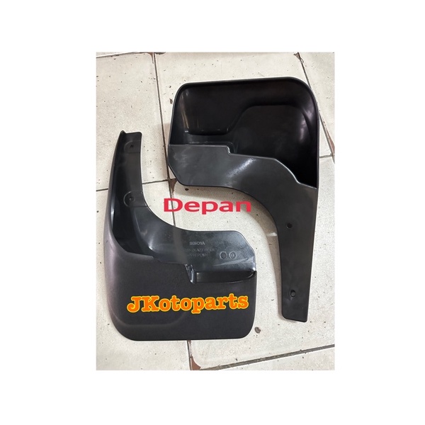 Mud Guard Tahanan Lumpur Innova Reborn