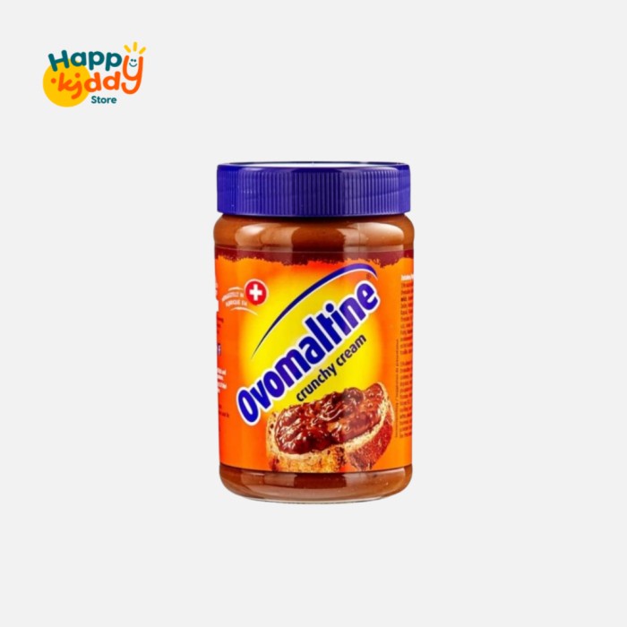 

selai- ovomaltine crunchy cream 380gr -selai