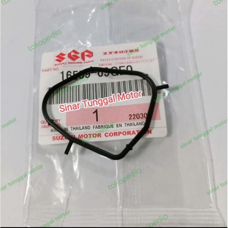 seal ocv vvt suzuki swift / aerio / sx4 / x-over / neo baleno original
