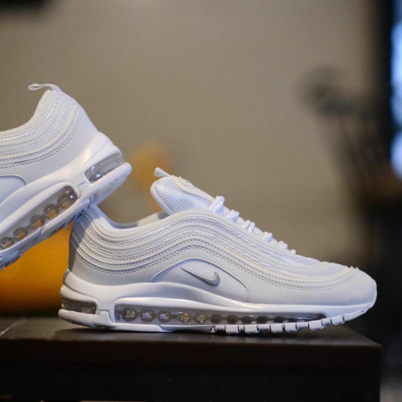 Nike Air max 97 Full white original