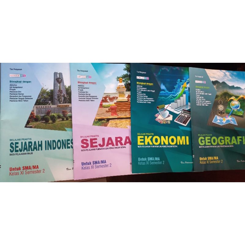 Jual Lks Kelas Viva Pakarindo Semester Shopee Indonesia