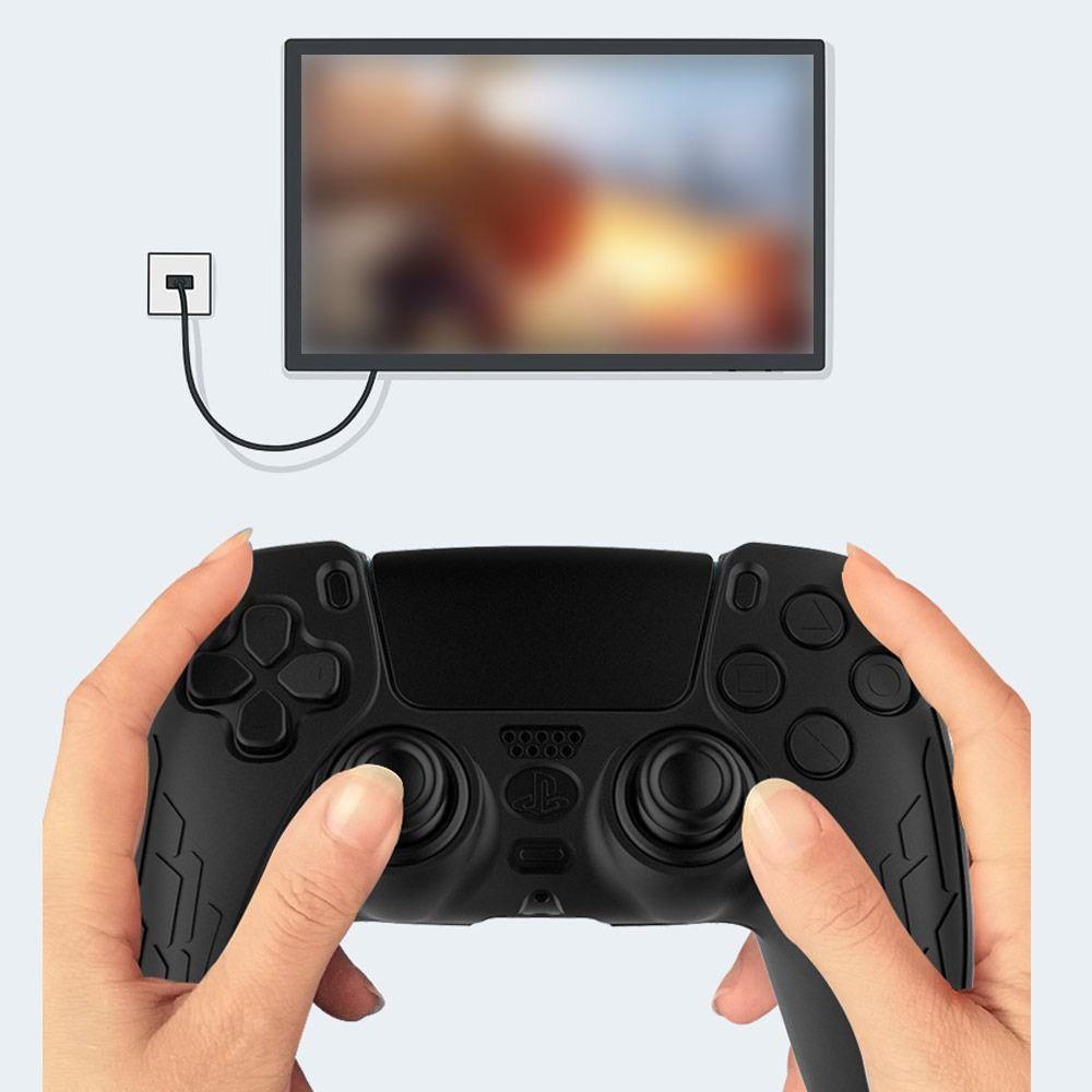 Preva Game Controller Cover Silikon Aksesoris Pengganti Housing Shell