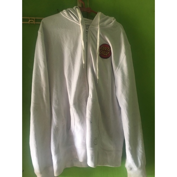 jaket santa cruz