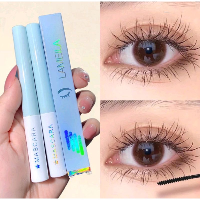 Maskara Lameila tosca wateroroof long curly