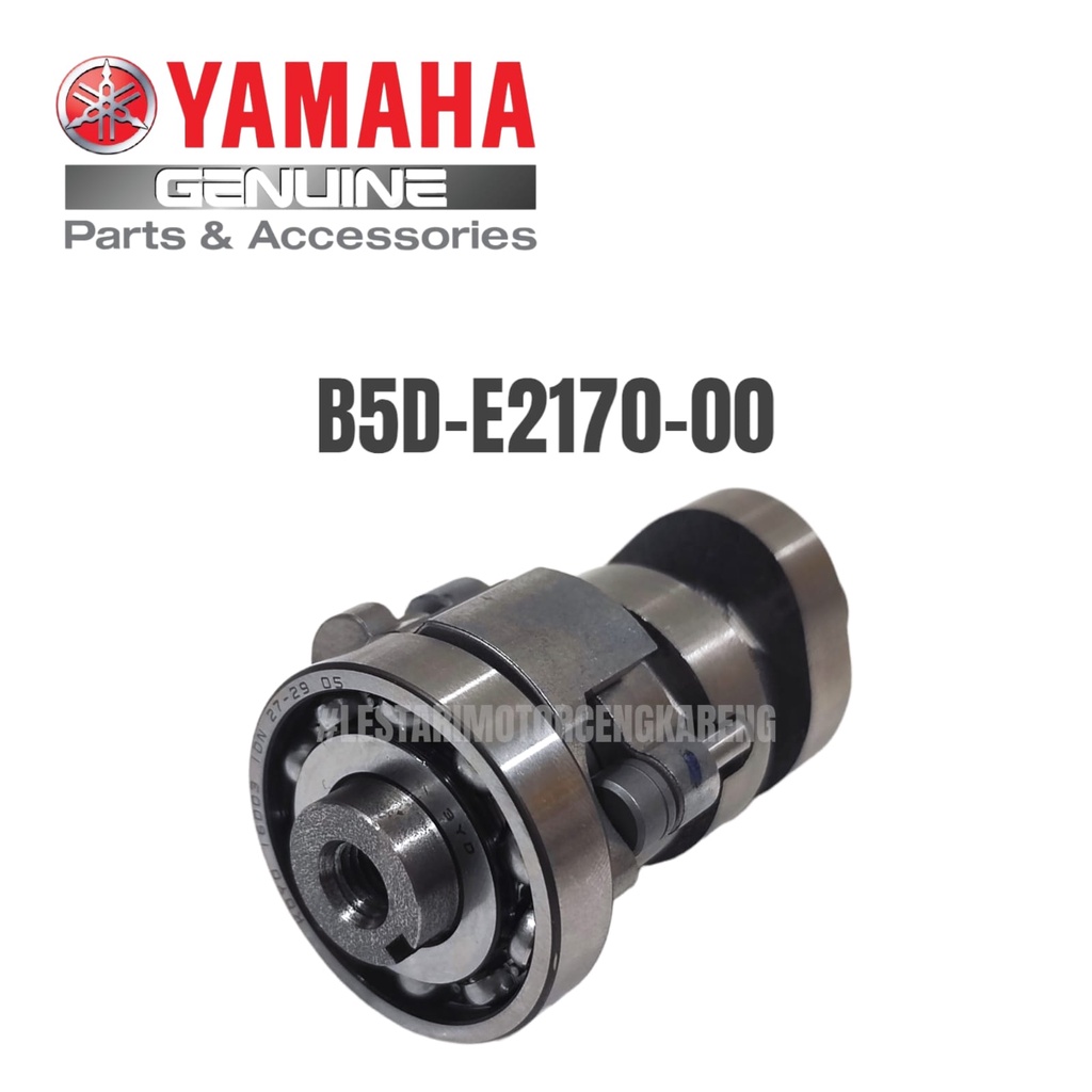 NOKEN AS FREEGO CHAMSHAFT FREEGO B5D-E2170-00 ASLI YAMAHA