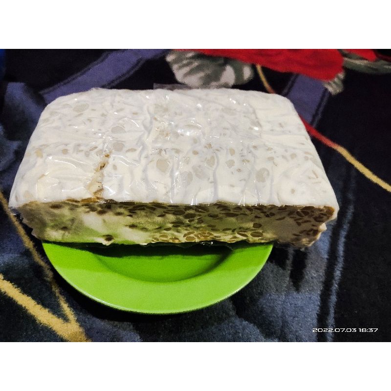 

Tempe Kotak Kedelai
