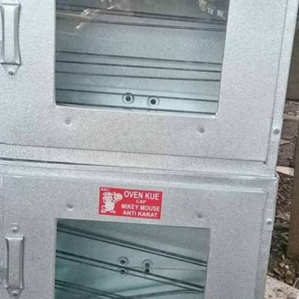 Rekomendasi MURAH OVEN KOMPOR TANGKRING Free 3Loyang