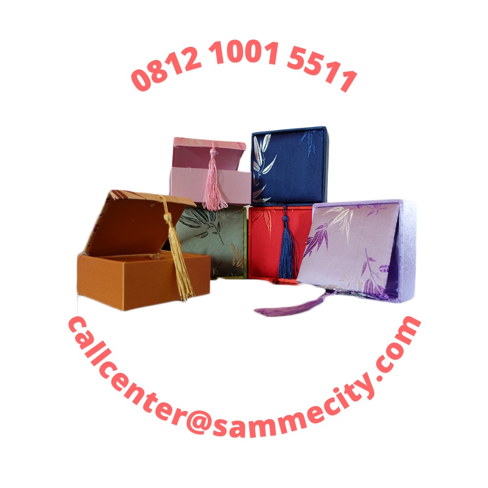 

KOTAK KADO MOTIF BUNGA