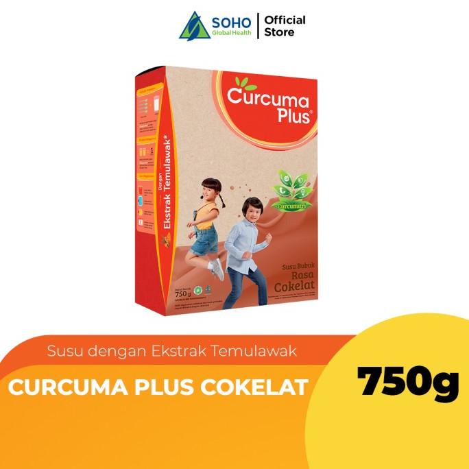 

Curcuma Plus Susu Bubuk Ekstrak Temulawak Coklat 750gr TERLARIS TERPERCAYA ORIGINAL