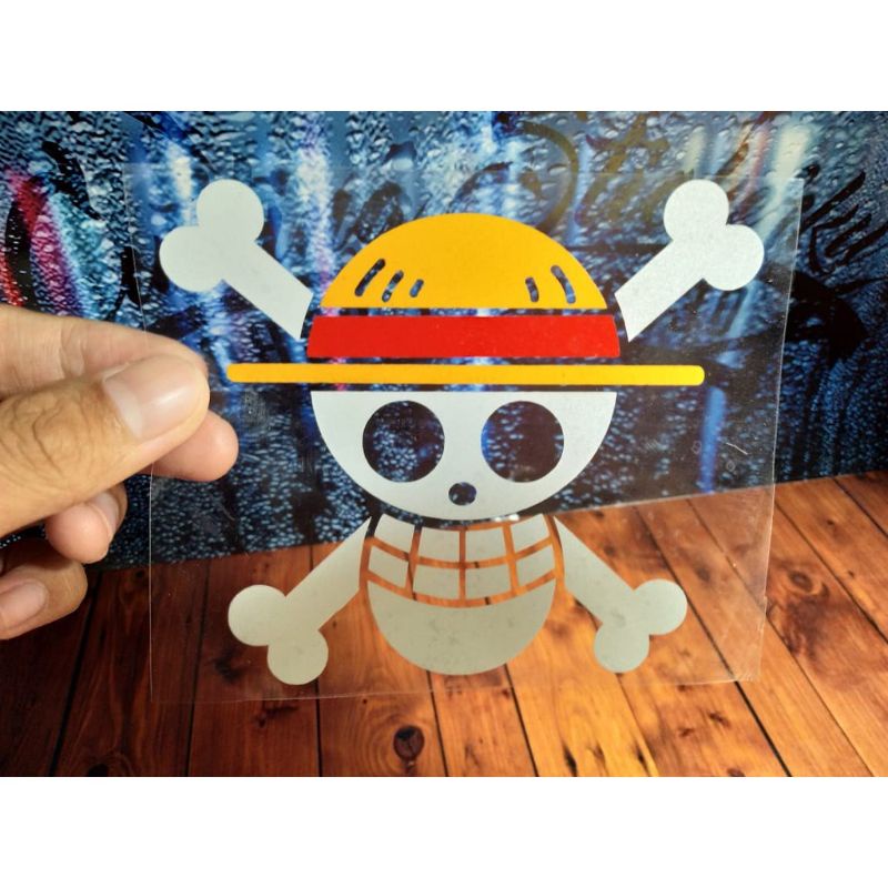 

Stiker Murah Stiker Viral Stiker Luffy Stiker One Pice