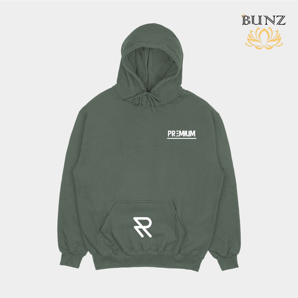 BUNZ Hoodie Jumper Premium Size M-XXL Unisex ( Pria &amp; Wanita )