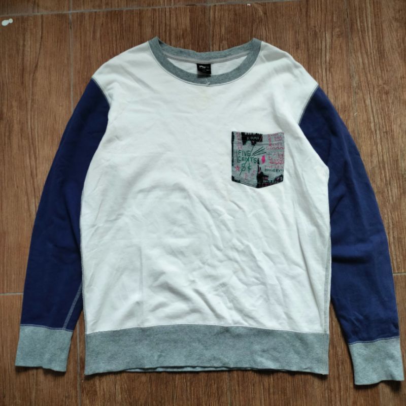 Uniqlo X JMB 3 Tone Pocket